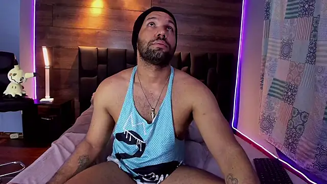 Snapshot of anthonylatynxd chatting on 01.31.25 anthonylatynxd online show from 01.31.25