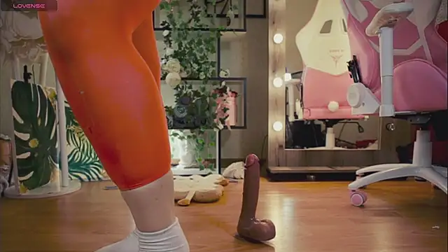 Chery Lady22 online show from 02.08.25