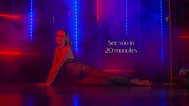 kissyoukiss online show from 03.21.25