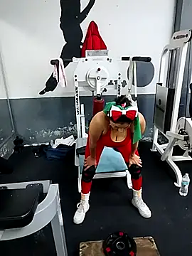 LaInsaciableIntensa online show from 09.13.25