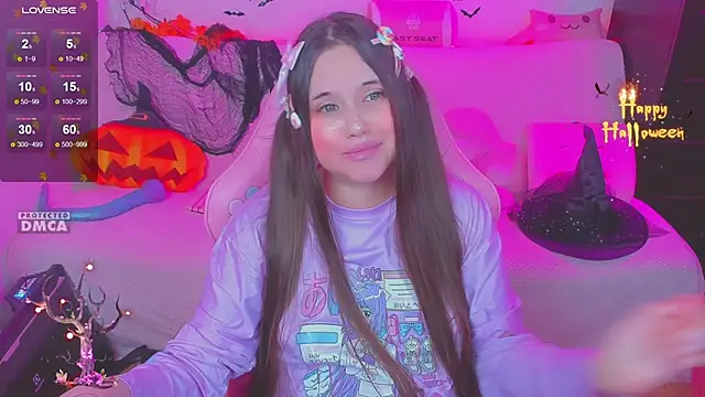 Lolisuccub online show from 11.13.25