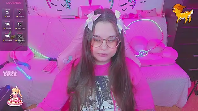 Lolisuccub online show from 01.11.26