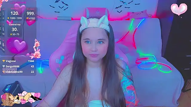 Lolisuccub online show from 02.22.26