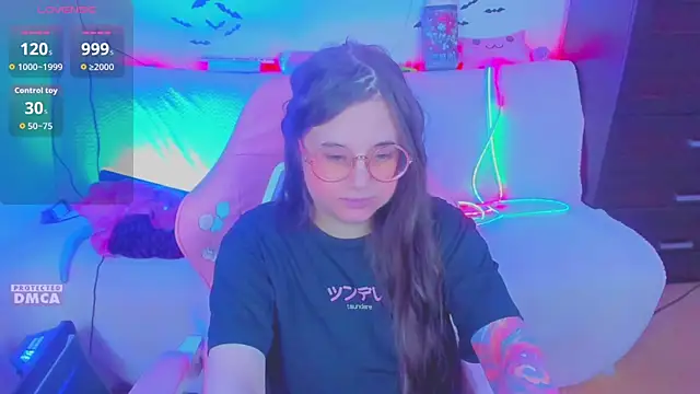 Lolisuccub online show from 04.15.26