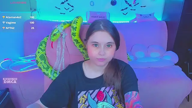 Lolisuccub online show from 05.30.26