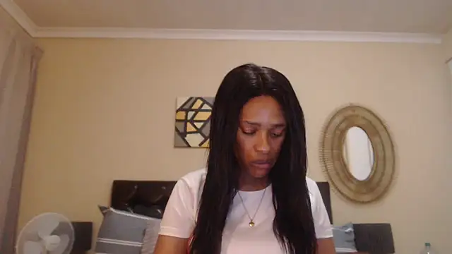 Creamyass22 online show from 12.17.25