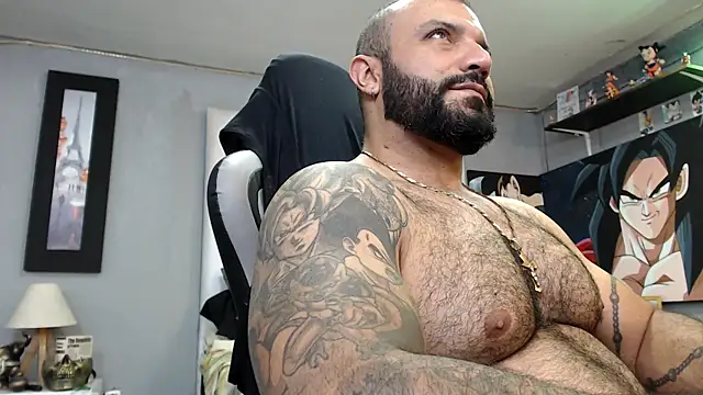 bardock 1 online show from 12.31.24