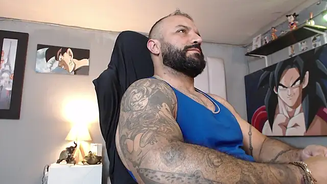 bardock 1 online show from 11.27.25