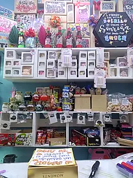 LunaZambrano online show from 02.17.26