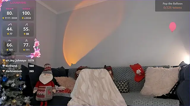 iminako online show from 12.14.24