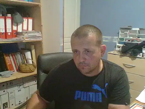 manubm03 online show from 07.18.26