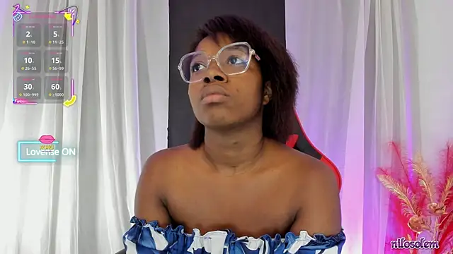 nilosolem online show from 10.14.25