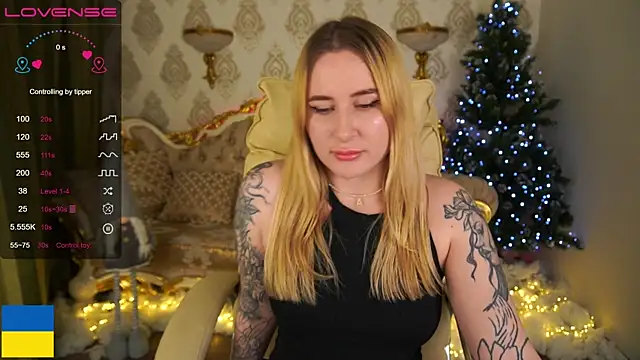 ArolinaNight online show from 01.01.25