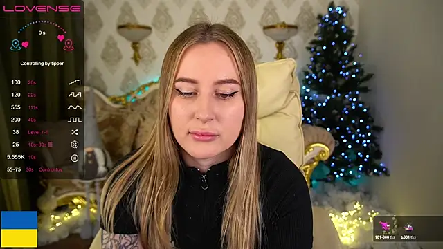 ArolinaNight online show from 01.14.25