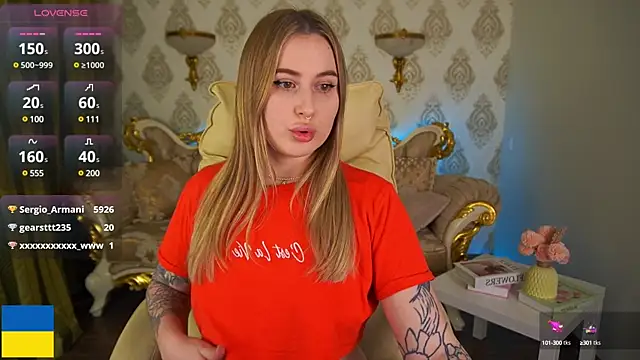 ArolinaNight online show from 02.01.25