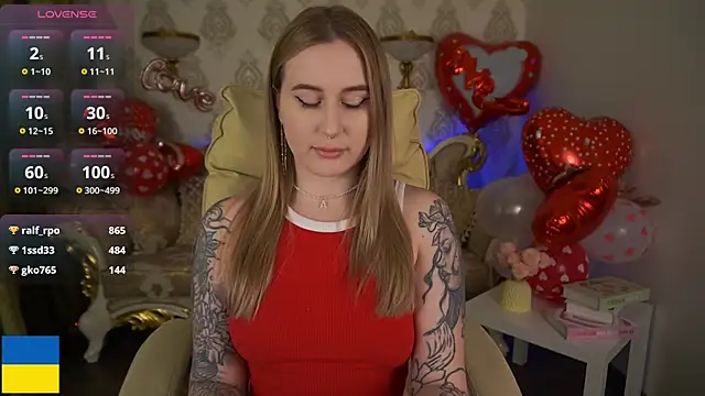 ArolinaNight online show from 02.15.25