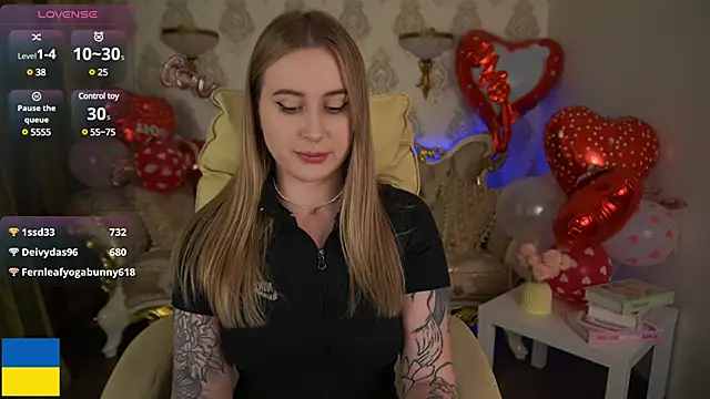 ArolinaNight online show from 02.16.25