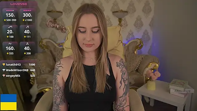 ArolinaNight online show from 02.20.25