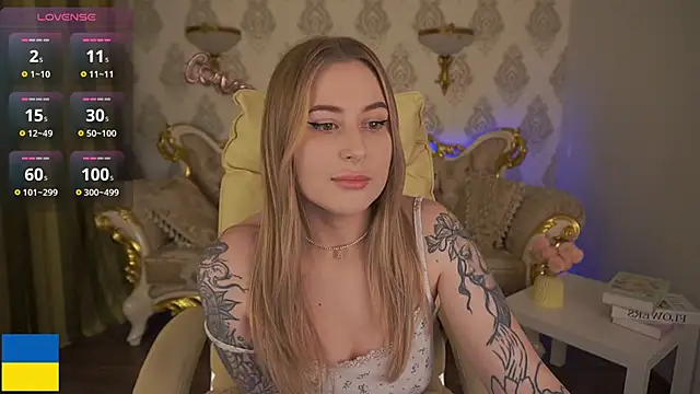 ArolinaNight online show from 02.25.25