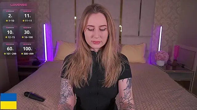 ArolinaNight online show from 03.22.25