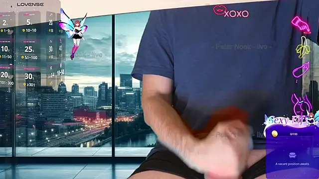 PeterNoak online show from 12.03.24