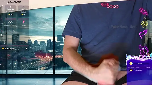 PeterNoak online show from 12.03.24