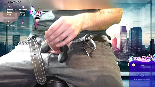 PeterNoak online show from 12.05.24