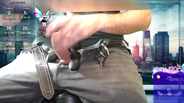 PeterNoak online show from 12.17.24