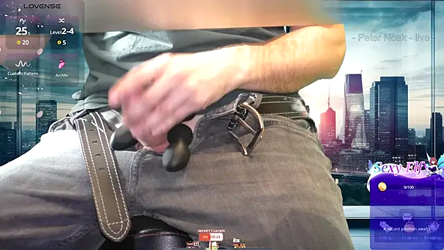 PeterNoak online show from 01.15.25