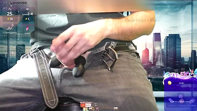 PeterNoak online show from 01.21.25