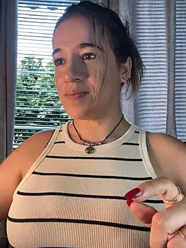 Antonellachic73 online show from 12.13.24