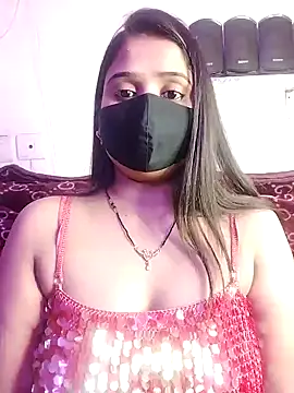 Snapshot of Janhvi_Bhabhi chatting on 01.19.25 Janhvi Bhabhi online show from 01.19.25