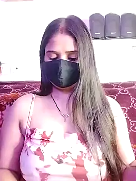 Snapshot of Janhvi_Bhabhi chatting on 01.31.25 Janhvi Bhabhi online show from 01.31.25