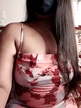 Snapshot of Janhvi_Bhabhi chatting on 09.12.25 Janhvi Bhabhi online show from 09.12.25