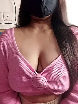 Snapshot of Janhvi_Bhabhi chatting on 11.28.25 Janhvi Bhabhi online show from 11.28.25