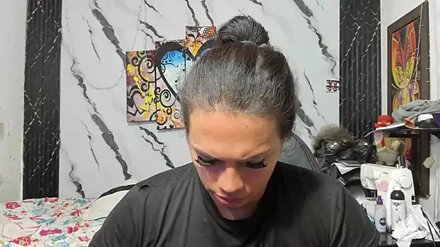 andromeda xx online show from 02.27.25