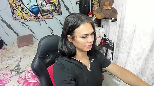 andromeda xx online show from 03.15.25