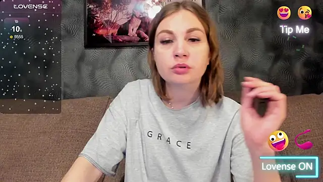CassieMils online show from 06.08.26