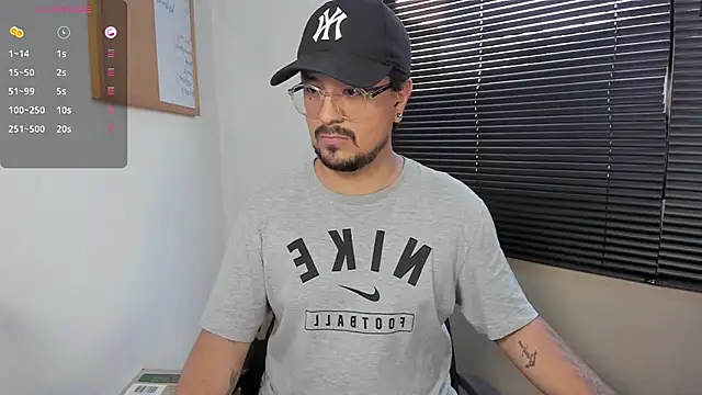 Snapshot of DaviidEvans_ chatting on 12.02.24 DaviidEvans online show from 12.02.24