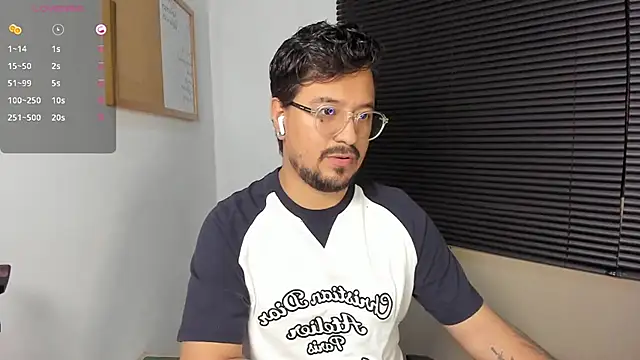 Snapshot of DaviidEvans_ chatting on 12.07.24 DaviidEvans online show from 12.07.24