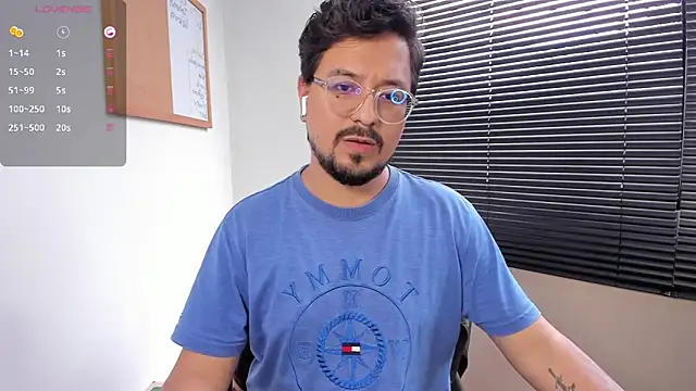 Snapshot of DaviidEvans_ chatting on 12.11.24 DaviidEvans online show from 12.11.24