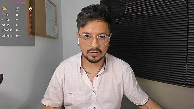 Snapshot of DaviidEvans_ chatting on 12.14.24 DaviidEvans online show from 12.14.24