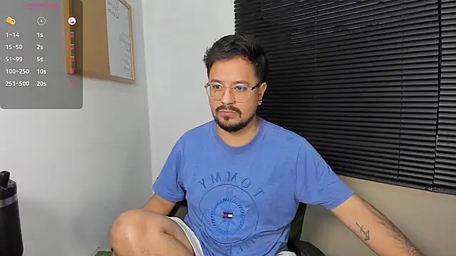 Snapshot of DaviidEvans_ chatting on 12.19.24 DaviidEvans online show from 12.19.24