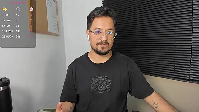 Snapshot of DaviidEvans_ chatting on 12.22.24 DaviidEvans online show from 12.22.24