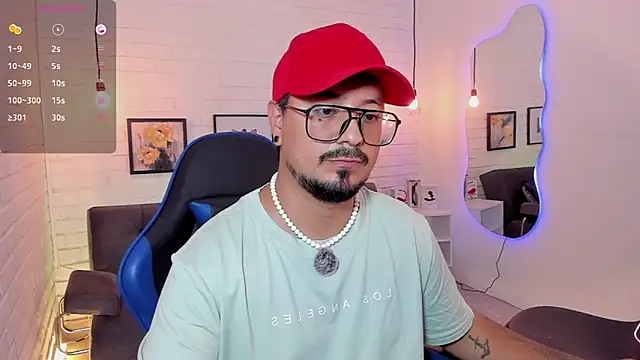 Snapshot of DaviidEvans_ chatting on 09.17.25 DaviidEvans online show from 09.17.25