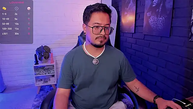 DaviidEvans  online show from 05.25.26