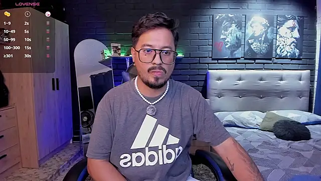 DaviidEvans  online show from 06.22.26