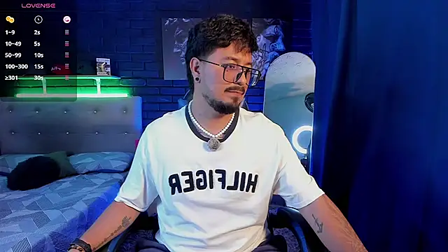 DaviidEvans  online show from 06.28.26