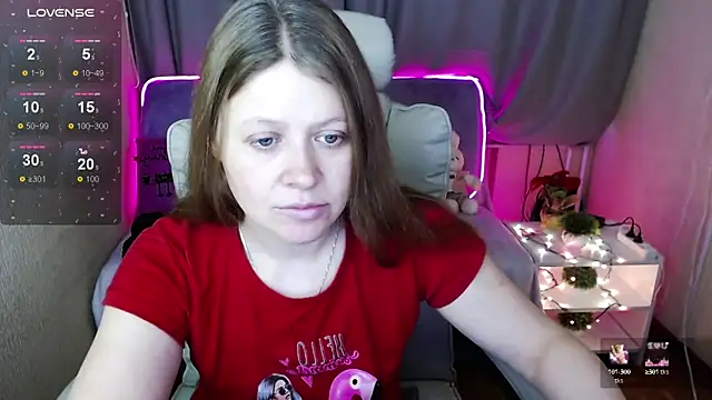 Snapshot of alekasamui chatting on 01.08.25 alekasamui online show from 01.08.25