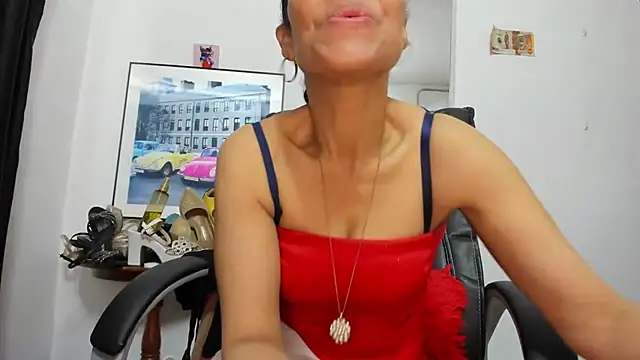 Aries Mature online show from 02.27.26